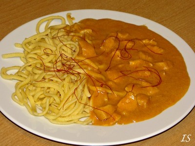 Paprikahendl Rezept