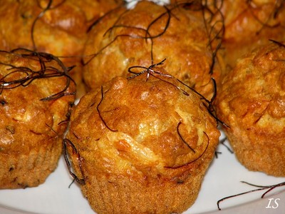 Chili-Muffins Rezept