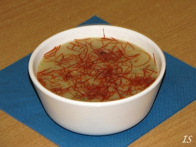 scharfe Gemüsesuppe Rezept