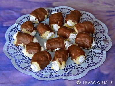 Schaumrollen Rezept