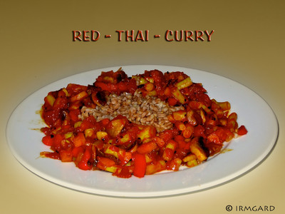 Red-Thai-Curry Rezept