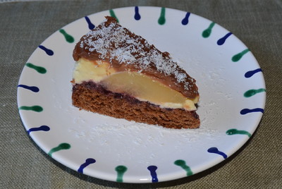 Birnen-Torte Rezept