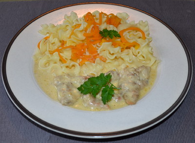 Karlsruherschnitzerl Rezept