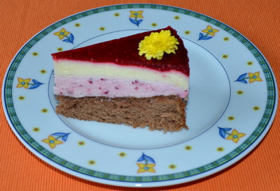 Erika&#039;s Himbeertorte Rezept