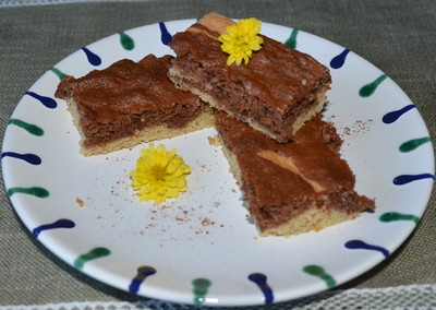 Mandelkuchen Rezept