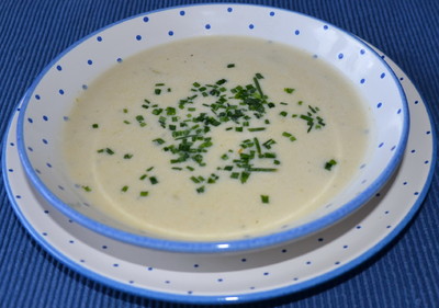 Lauch-Kartoffelsuppe Rezept