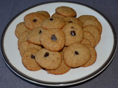 Apfel-Plätzchen Rezept