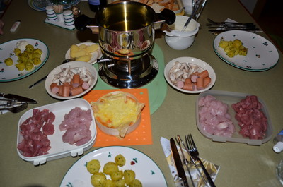 Fondue Rezept