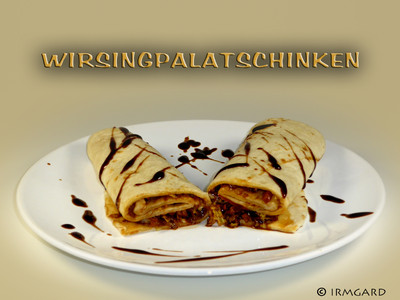 Wirsingpalatschinken Rezept