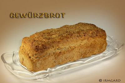 Gewürzbrot Rezept