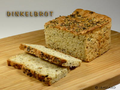 Dinkelbrot Rezept