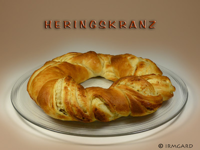 Heringskranz Rezept