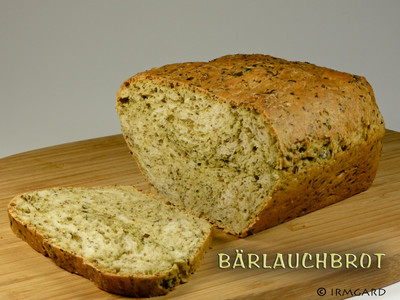 Bärlauchbrot Rezept