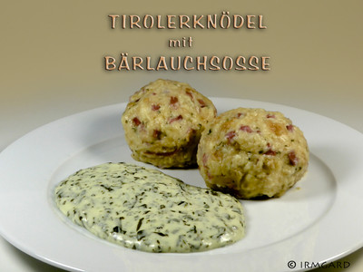 Tirolerknödel Rezept