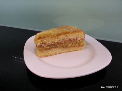 Apfeltorte Rezept