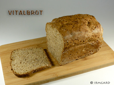 Vitalbrot Rezept