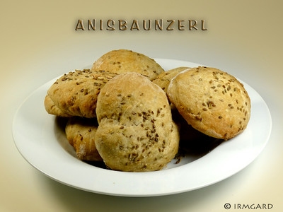 Anisbaunzerl Rezept