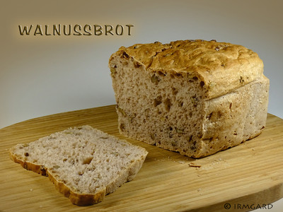 Walnusbrot Rezept