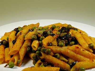 Penne Arrabiata Rezept