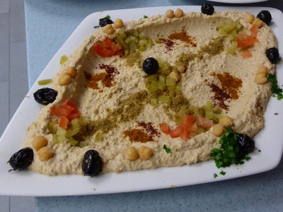 Hummus Rezept