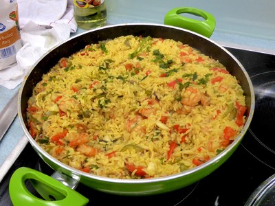 Paella Rezept