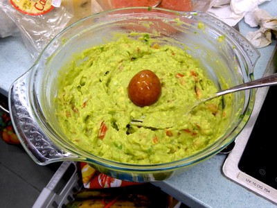 Guacamole Rezept