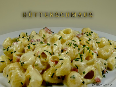 Hüttenschmaus Rezept