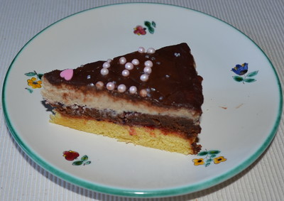 Bürgermeister-Torte Rezept