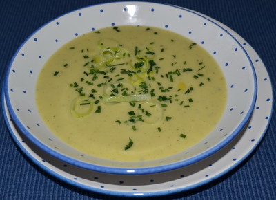 Lauchsuppe Rezept