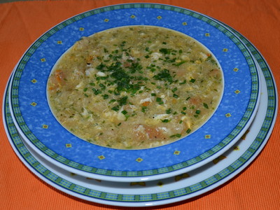 Panadel-Suppe Rezept