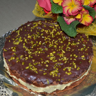 Amadeos-Torte Rezept