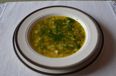 Gemüsesuppe Rezept