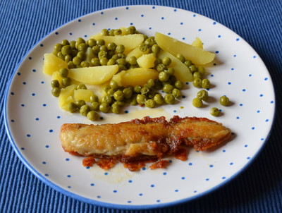 Gebratenes Fischfilet Rezept