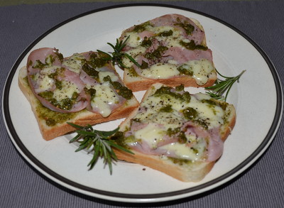 Italienischer Toast Rezept