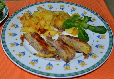 Restlküche - Faschiertes Rezept