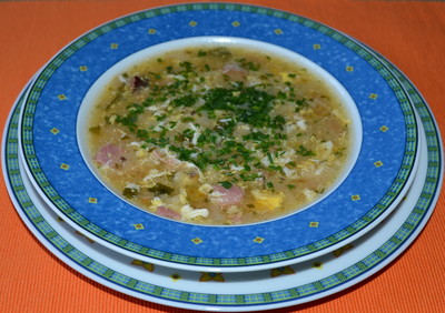 Selchsuppe Rezept