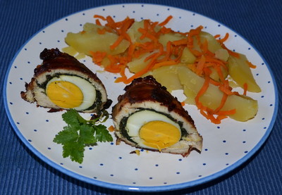 Osterrouladen Rezept