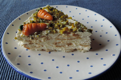 Eierikör-Ostertorte Rezept