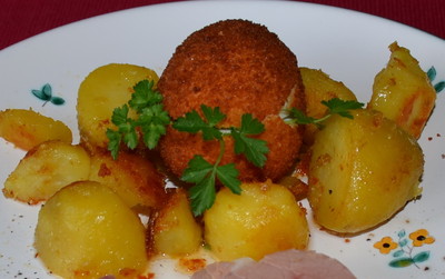 Gebackene Ostereier Rezept