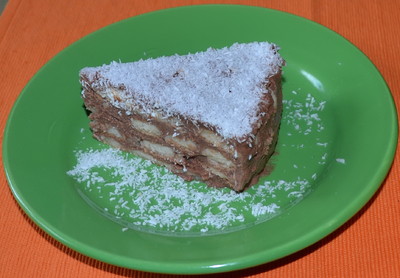 Biskotten-Torte Rezept