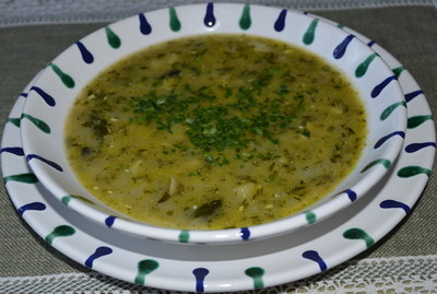 Kartoffelsuppe einmal anders Rezept