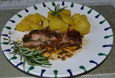 Gefülltes Fischerl Rezept