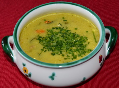 Fantasie-Suppe Rezept