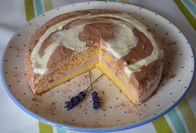 Schöpfertorte Rezept