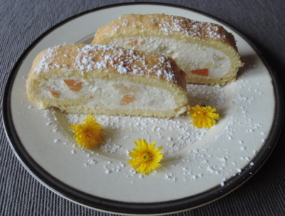 Blitz-Roulade Rezept