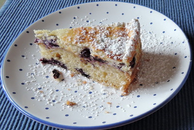 Heidelbeer-Torte Rezept