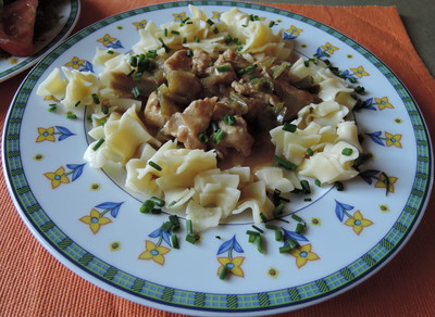 Paprikafleisch Rezept