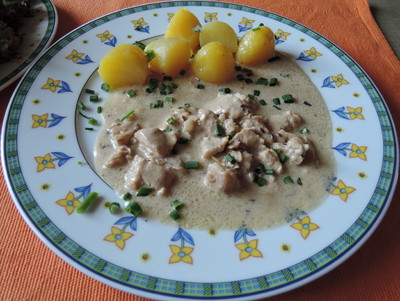 Kümmelfleisch Rezept