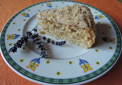 Marillen-Mandeltorte Rezept