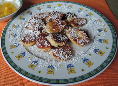 Topfen-Zweckerl Rezept